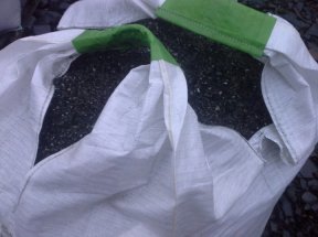 Oriveden Tumma Kivituhka 0-4mm